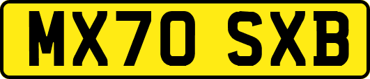 MX70SXB
