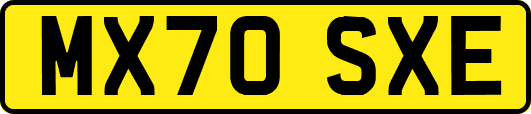 MX70SXE
