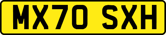 MX70SXH