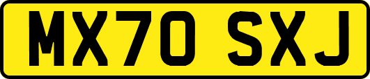MX70SXJ