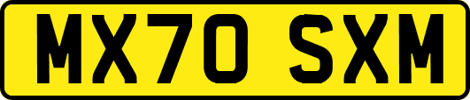 MX70SXM