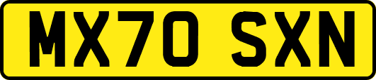 MX70SXN