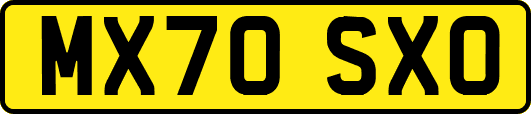 MX70SXO