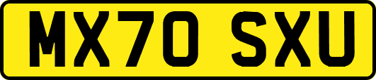 MX70SXU