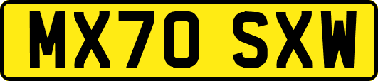 MX70SXW