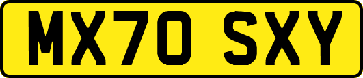 MX70SXY