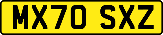 MX70SXZ