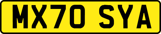 MX70SYA