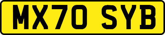 MX70SYB