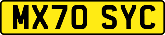 MX70SYC