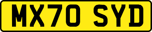 MX70SYD