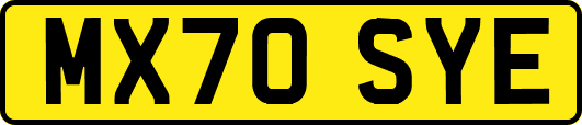 MX70SYE