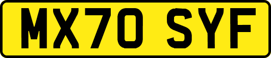 MX70SYF