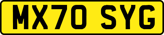 MX70SYG