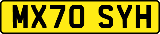 MX70SYH