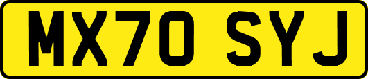 MX70SYJ