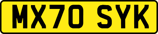 MX70SYK