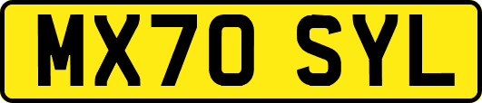 MX70SYL