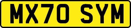 MX70SYM