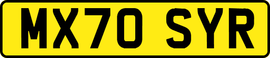 MX70SYR