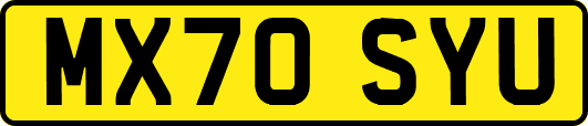 MX70SYU