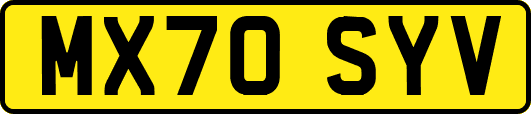 MX70SYV