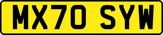 MX70SYW
