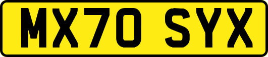 MX70SYX