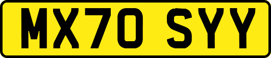 MX70SYY