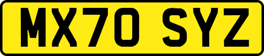 MX70SYZ