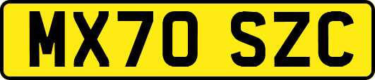 MX70SZC