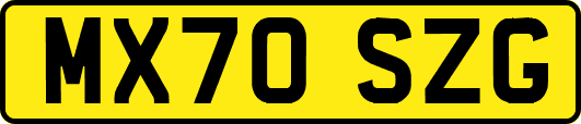 MX70SZG