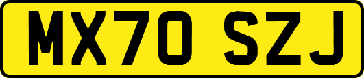 MX70SZJ
