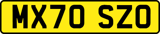 MX70SZO