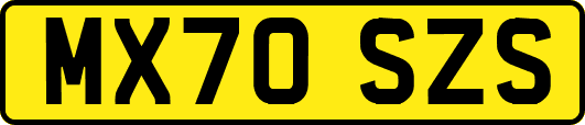MX70SZS