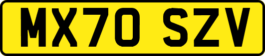 MX70SZV