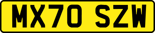MX70SZW
