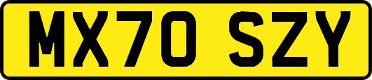 MX70SZY