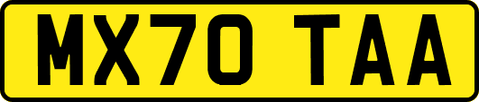 MX70TAA