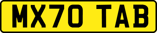MX70TAB