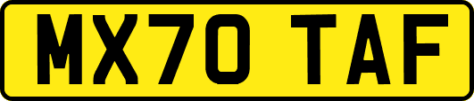 MX70TAF