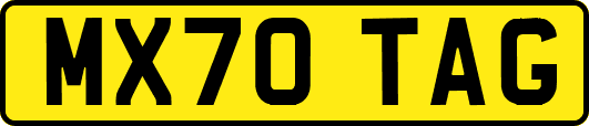 MX70TAG