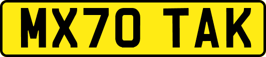 MX70TAK
