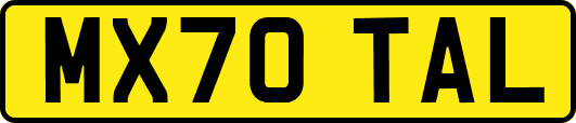 MX70TAL
