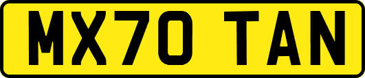 MX70TAN