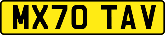 MX70TAV