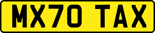 MX70TAX