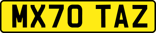 MX70TAZ
