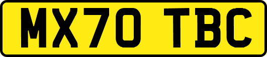 MX70TBC