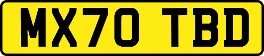 MX70TBD